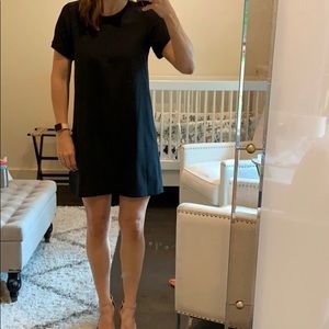 Joie Black Dress